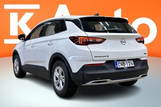 Opel Grandland X vaihtoauto
