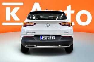 Opel Grandland X vaihtoauto