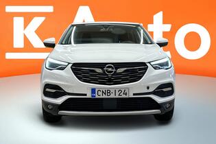 Opel Grandland X vaihtoauto