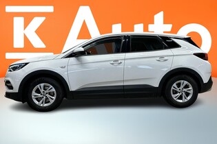 Opel Grandland X vaihtoauto