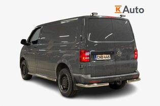 Volkswagen Transporter vaihtoauto