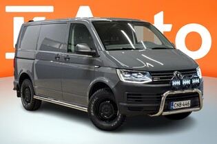 Volkswagen Transporter vaihtoauto