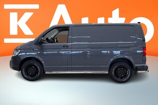 Volkswagen Transporter vaihtoauto