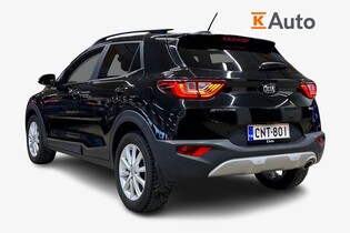 Kia Stonic vaihtoauto