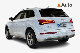 Audi Q5 vaihtoauto