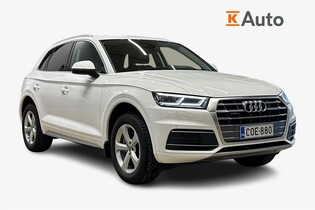 Audi Q5 vaihtoauto