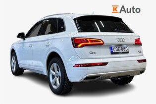 Audi Q5 vaihtoauto