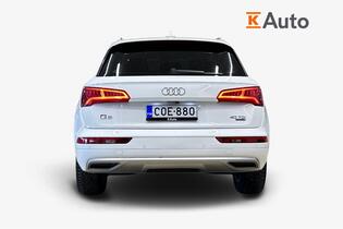 Audi Q5 vaihtoauto