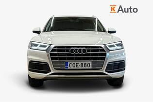 Audi Q5 vaihtoauto
