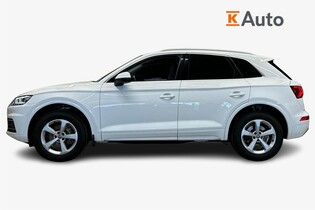 Audi Q5 vaihtoauto