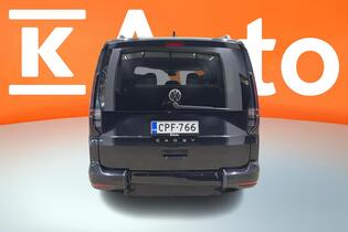 Volkswagen Caddy Maxi vaihtoauto