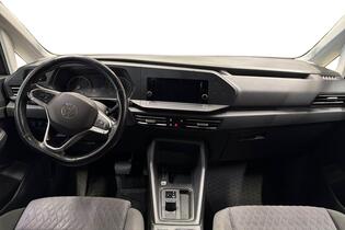 Volkswagen Caddy Maxi vaihtoauto