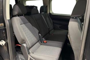 Volkswagen Caddy Maxi vaihtoauto