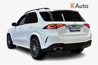 Mercedes-Benz GLE vaihtoauto
