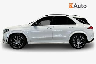 Mercedes-Benz GLE vaihtoauto