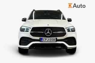 Mercedes-Benz GLE vaihtoauto