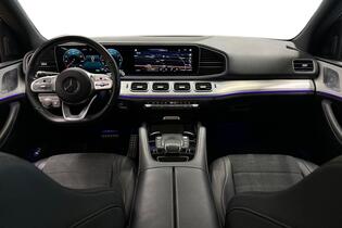 Mercedes-Benz GLE vaihtoauto