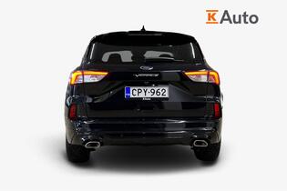 Ford Kuga vaihtoauto