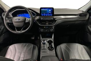 Ford Kuga vaihtoauto