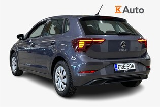 Volkswagen Polo vaihtoauto