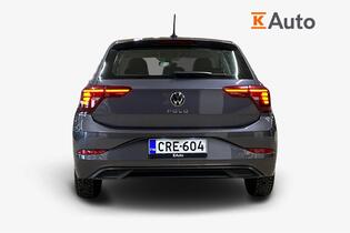 Volkswagen Polo vaihtoauto