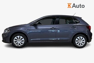 Volkswagen Polo vaihtoauto