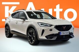 Cupra Formentor vaihtoauto