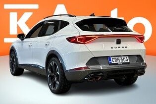 Cupra Formentor vaihtoauto