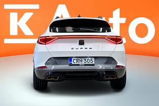 Cupra Formentor vaihtoauto