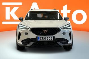 Cupra Formentor vaihtoauto