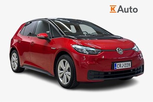 Volkswagen ID.3 vaihtoauto