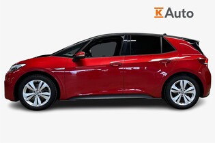 Volkswagen ID.3 vaihtoauto