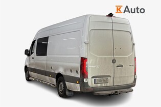 Mercedes-Benz Sprinter vaihtoauto