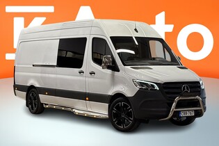 Mercedes-Benz Sprinter vaihtoauto
