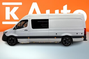 Mercedes-Benz Sprinter vaihtoauto