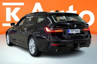 BMW 330 vaihtoauto