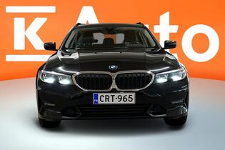 BMW 330 vaihtoauto