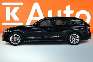 BMW 330 vaihtoauto