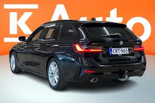 BMW 330 vaihtoauto