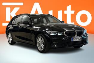 BMW 330 vaihtoauto
