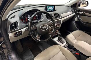 Audi Q3 vaihtoauto