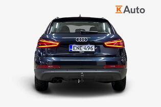 Audi Q3 vaihtoauto
