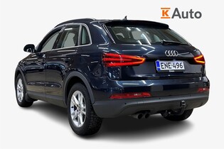 Audi Q3 vaihtoauto