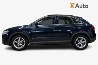 Audi Q3 vaihtoauto