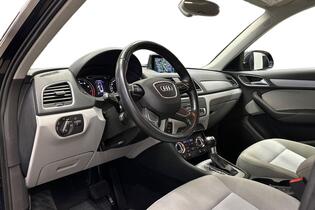 Audi Q3 vaihtoauto