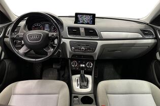 Audi Q3 vaihtoauto
