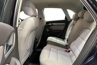 Audi Q3 vaihtoauto