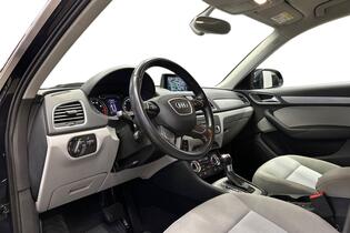Audi Q3 vaihtoauto