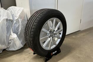 Audi Q3 vaihtoauto