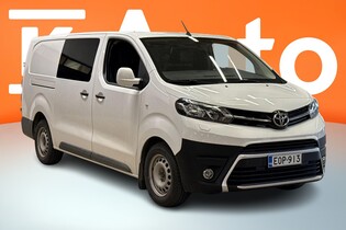 Toyota Proace vaihtoauto